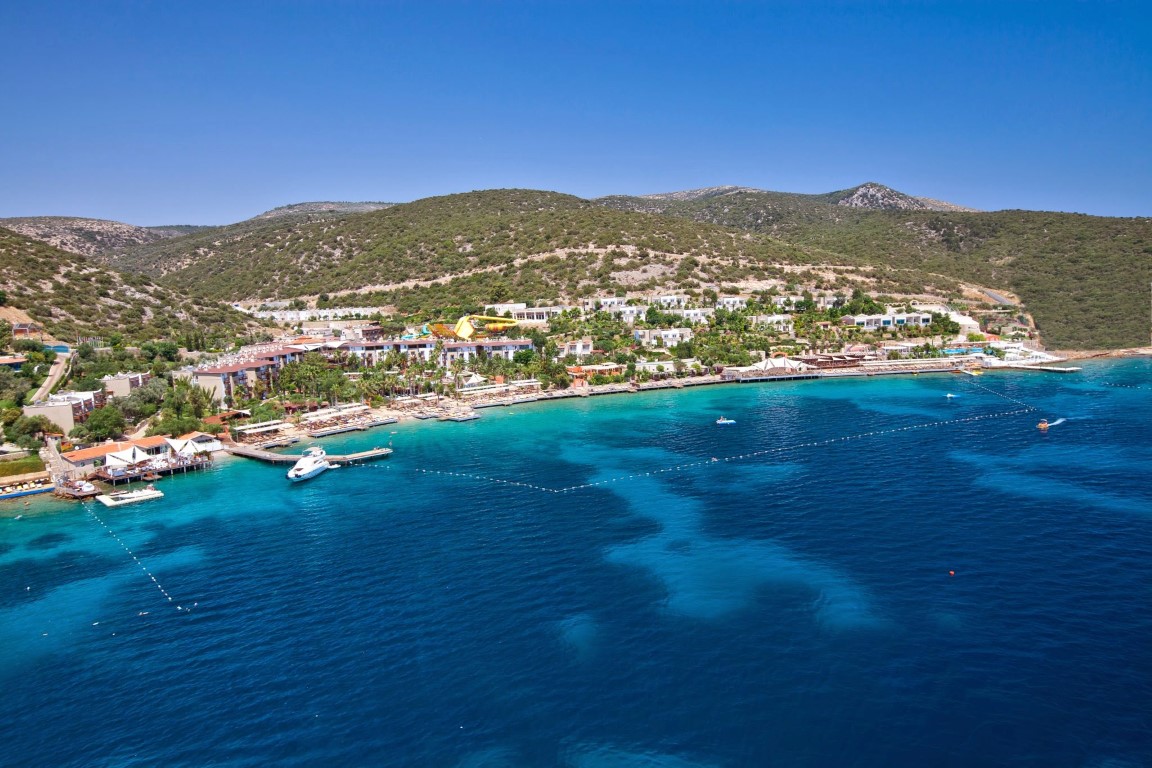 imagini hotel ERSAN RESORT BODRUM